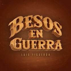 Portada de Besos en Guerra
