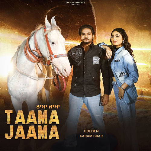 Portada de Taama Jaama