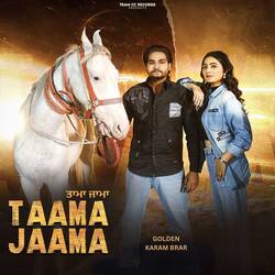 Portada de Taama Jaama