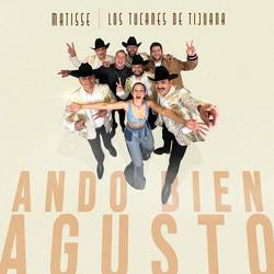 Portada de Ando Bien Agusto