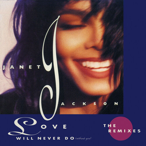 Portada de Love Will Never Do (Without You): The Remixes