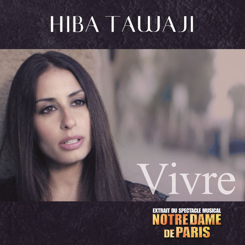 Portada de Vivre (Notre Dame de Paris Original Musical Cast)