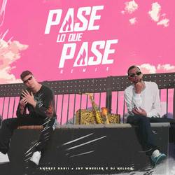 Portada de Pase Lo Que Pase (Remix)