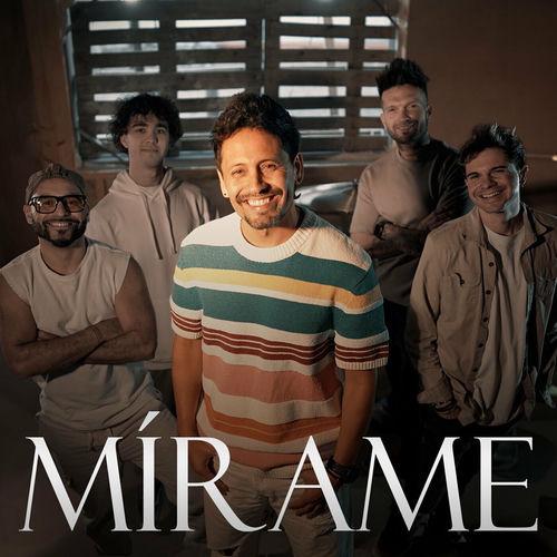 Portada de Mírame