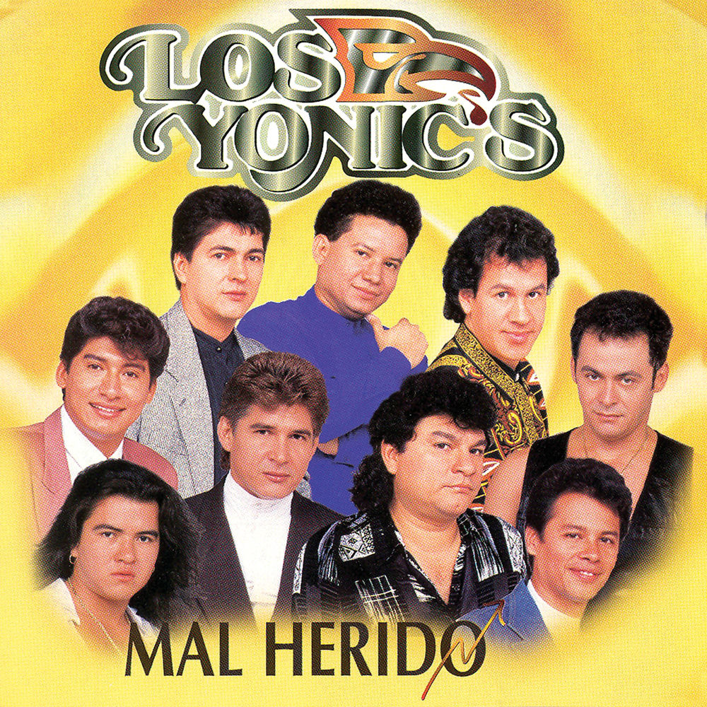 Portada de Mal Herido