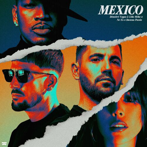 Portada de Mexico