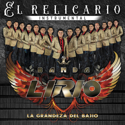 Portada de El Relicario (Instrumental)