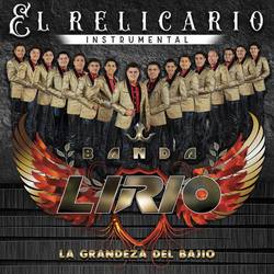 Portada de El Relicario (Instrumental)