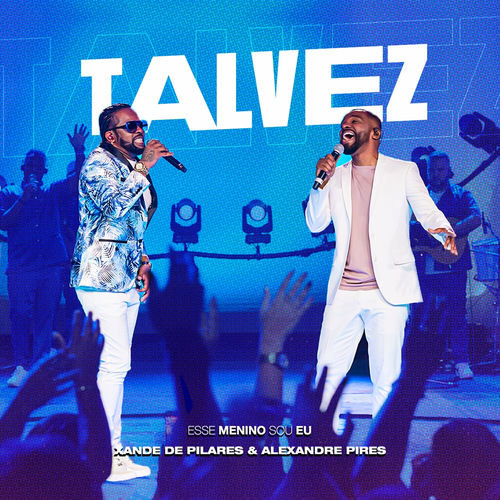 Portada de Talvez (Ao Vivo)
