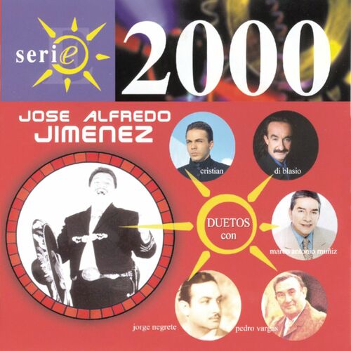Portada de Serie 2000