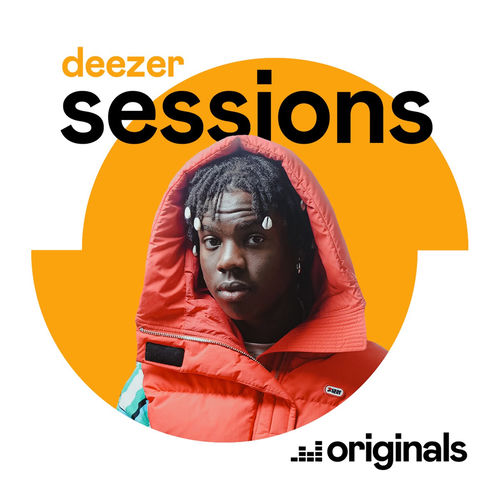 Portada de Deezer Sessions