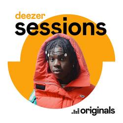 Portada de Deezer Sessions