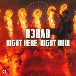 Portada de Right Here, Right Now