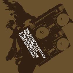 Portada de Planet Rock Remixes (Paul Oakenfold Presents Afrika Bambaataa & The Soulsonic Force)