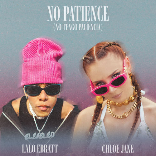 Portada de No Patience (No Tengo Paciencia)