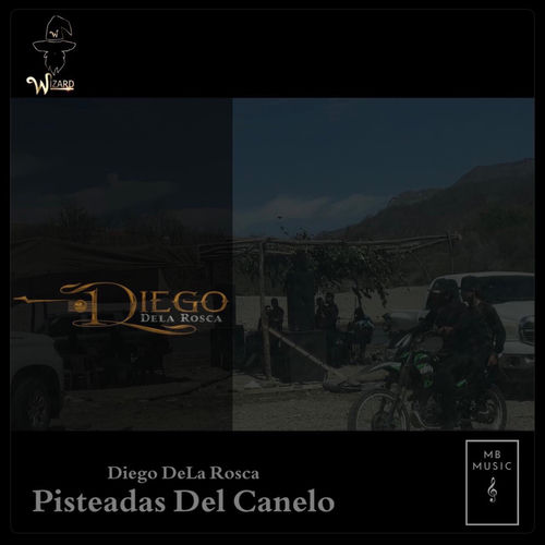 Portada de Pisteadas del Canelo