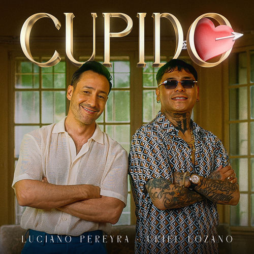 Portada de Cupido