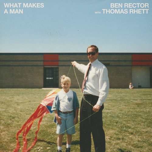 Portada de What Makes a Man