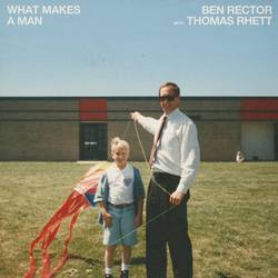 Portada de What Makes a Man
