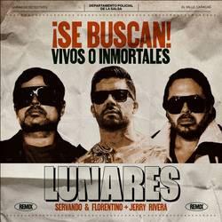 Portada de Lunares (Remix)