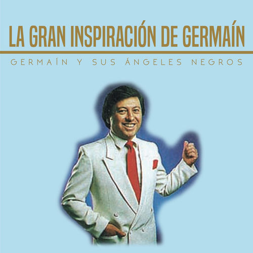 Portada de La Gran Inspiración de Germaín