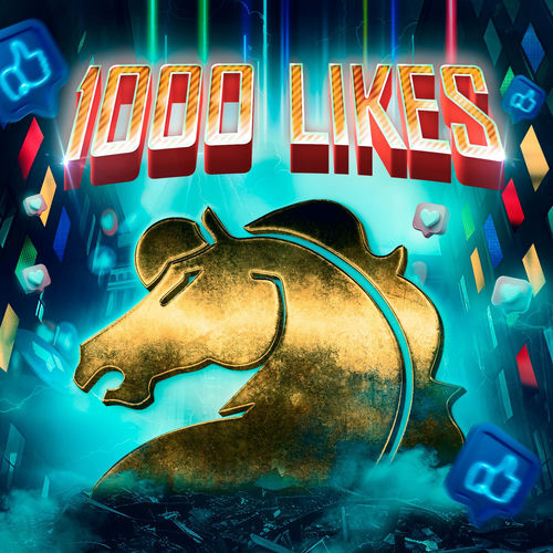 Portada de 1000 Likes