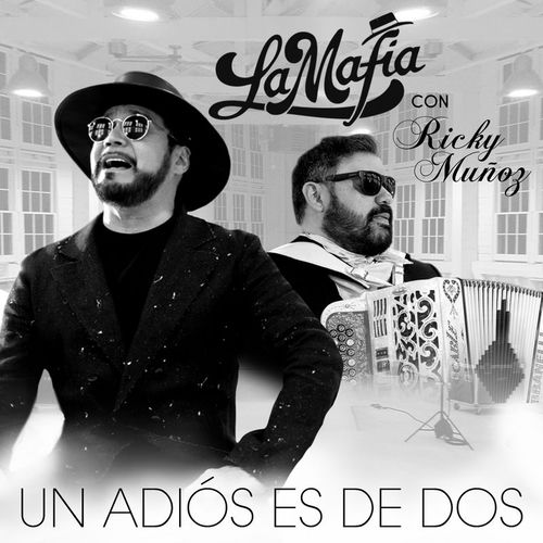 Portada de Un Adiós Es De Dos