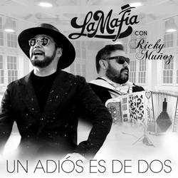 Portada de Un Adiós Es De Dos