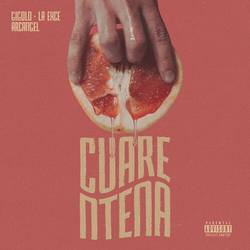 Portada de Cuarentena