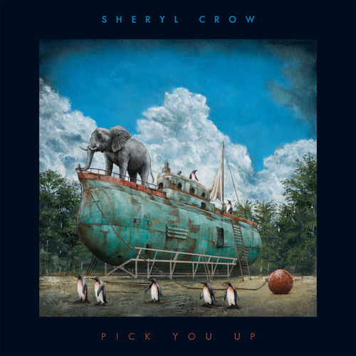 Portada de Pick You Up
