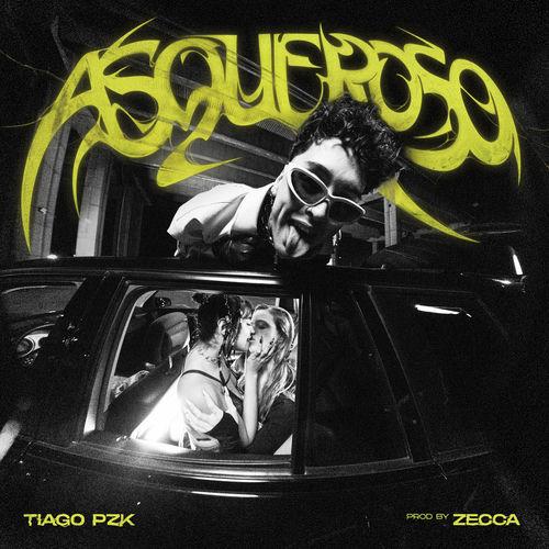 Portada de ASQUEROSO