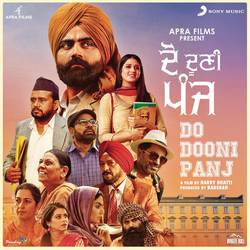 Portada de Do Dooni Panj (Original Motion Picture Soundtrack)