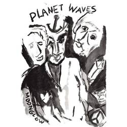 Portada de Planet Waves