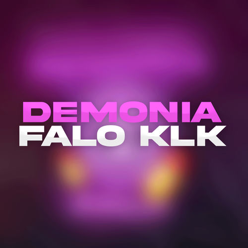 Portada de Demonia