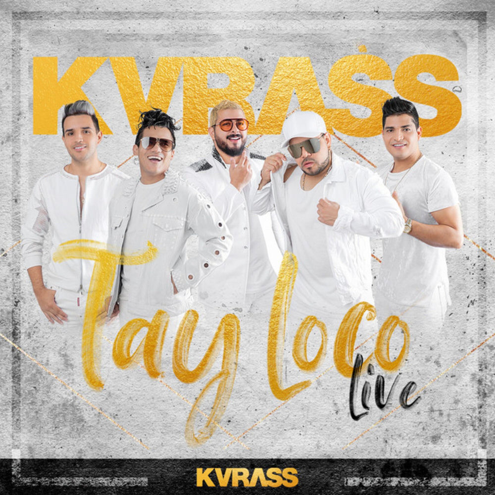 Portada de Tay Loco (Live)