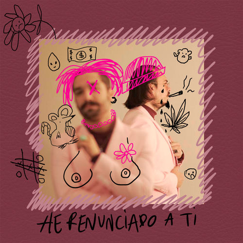 Portada de He Renunciado a Ti