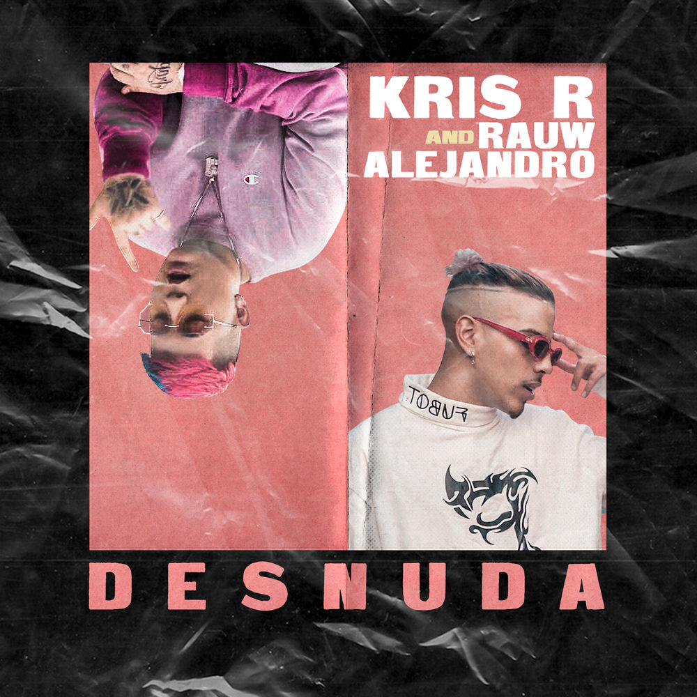 Portada de Desnuda