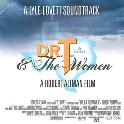 Portada de Dr. T & The Women (Original Motion Picture Soundtrack)