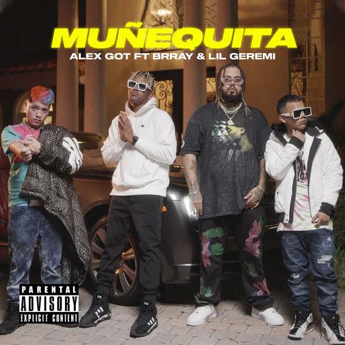 Portada de Muñequita