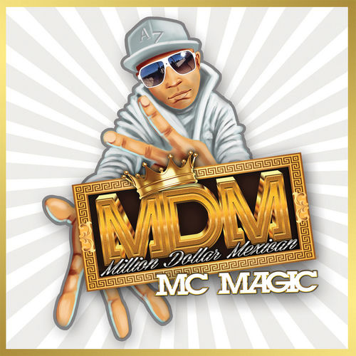 Portada de Million Dollar Mexican