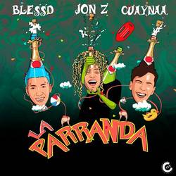 Portada de La Parranda (RMX)
