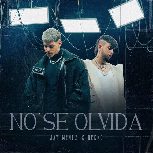 Portada de No Se Olvida