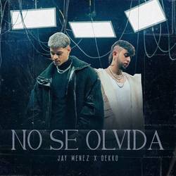 Portada de No Se Olvida