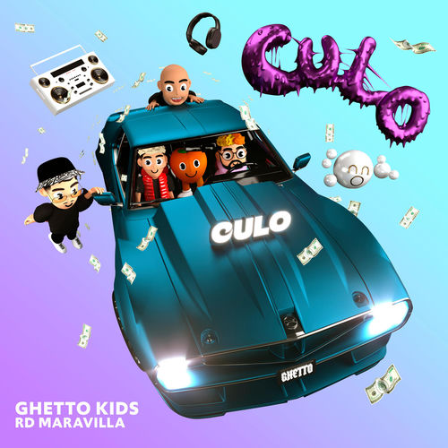 Portada de CULO