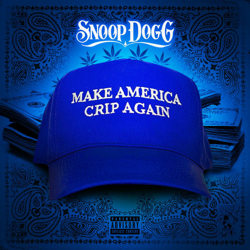 Portada de Make America Crip Again