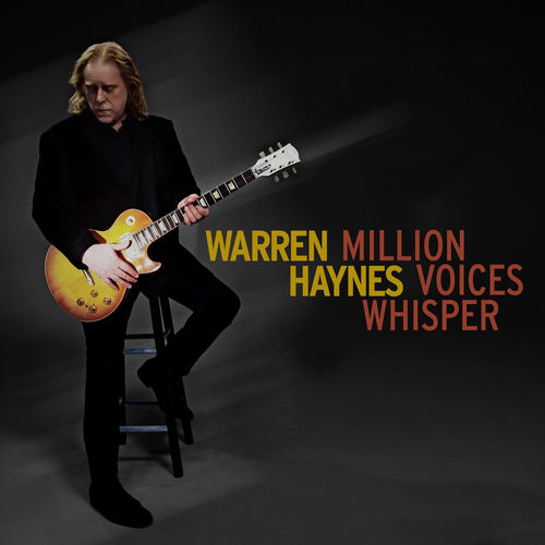 Portada de Million Voices Whisper