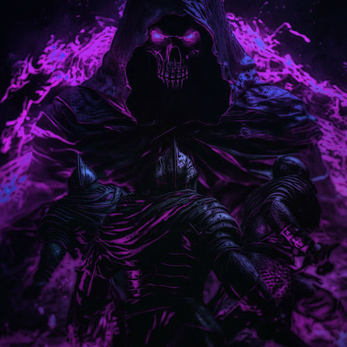 Portada de DEATHKRUSH