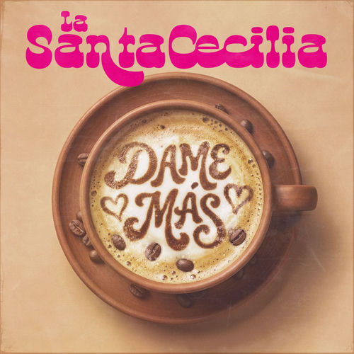 Portada de Dame Más