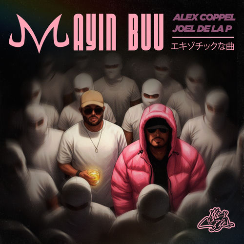 Portada de mAyin buu