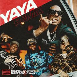 Portada de YAYA (Remix)